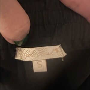 Good Hawk Silk Pants